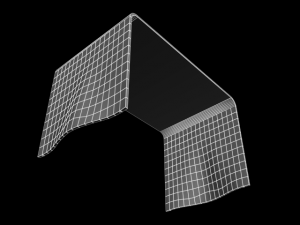 chair b318 3D Модель