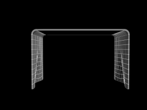 chair b318 3D Модель