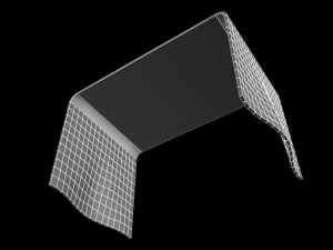 chair b318 3D Model