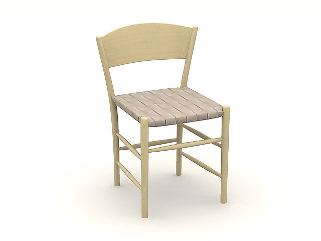 chair c404 3D 模型 .c4d .max .obj .3ds .fbx .stl .blend 