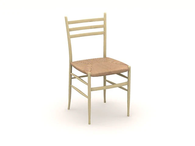 chair c405a 3D Model .c4d .max .obj .3ds .fbx .stl .blend