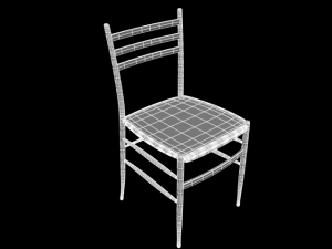 chair c405a Model 3D