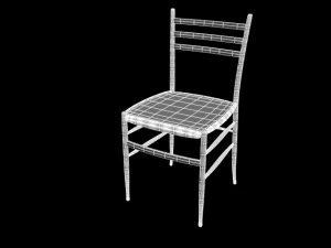 chair c405a 3D Model