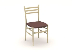 Stuhl c405b 3D Modell