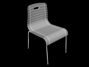 chair c421 3D Model