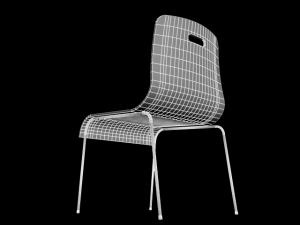 chair c421 3D Model