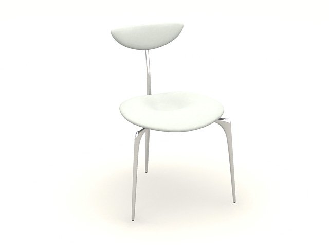 chair c424a 3D Модель .c4d .max .obj .3ds .fbx .stl .blend 