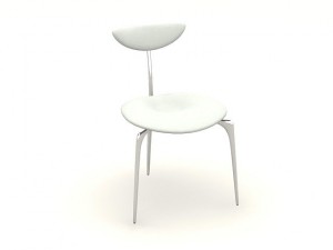 chair c424a Model 3D