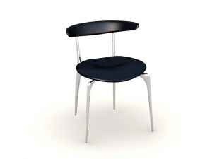 chair c424c 3D Model