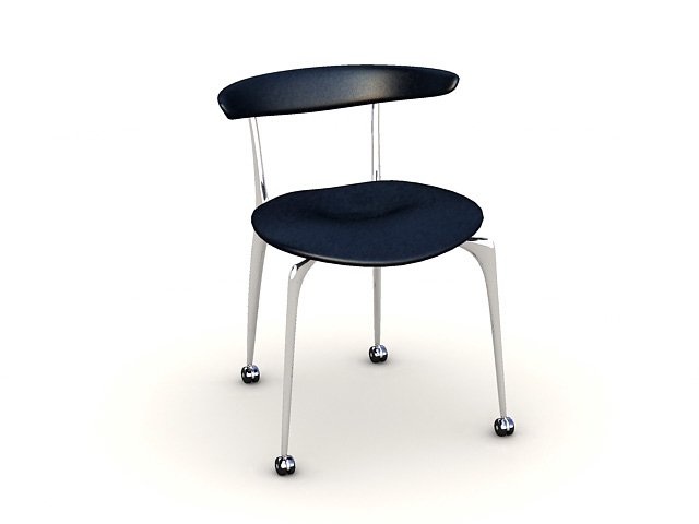 chair c424d 3D Model .c4d .max .obj .3ds .fbx .stl .blend 