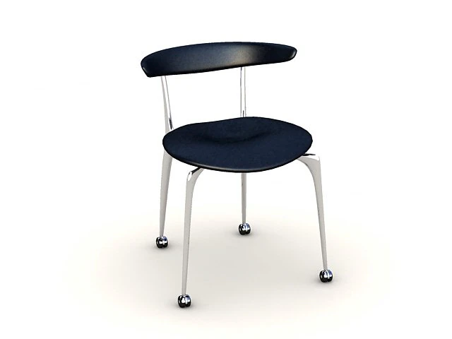 chair c424d 3D Model .c4d .max .obj .3ds .fbx .stl .blend 