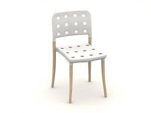 chair c428a 3D Model