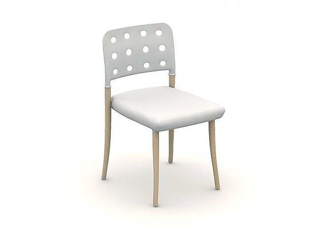 chair c428c Modello 3D .c4d .max .obj .3ds .fbx .stl .blend 