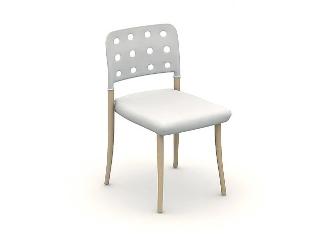 chair c428c 3D Model .c4d .max .obj .3ds .fbx .stl .blend