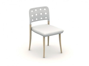 chair c428c 3D-Modell