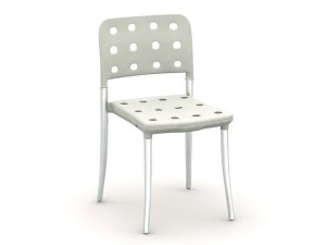 chair c430a 3D Модель