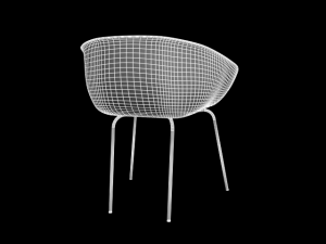 chair t515a 3D Модель