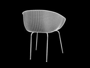 chair t515a 3D Model