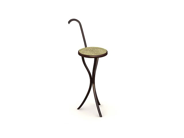 chair t515d 3D Model .c4d .max .obj .3ds .fbx .stl .blend 