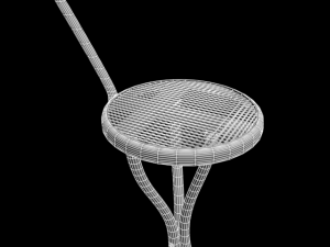 chair t515d 3D Model