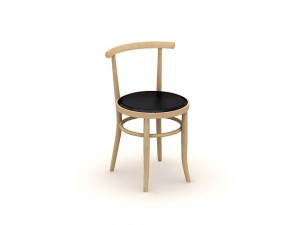 chair t517c 3D Модель