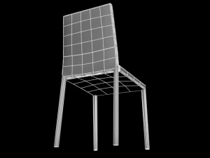 chair t518b 3D Model