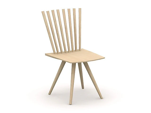 chair c453a 3D Model .c4d .max .obj .3ds .fbx .stl .blend 
