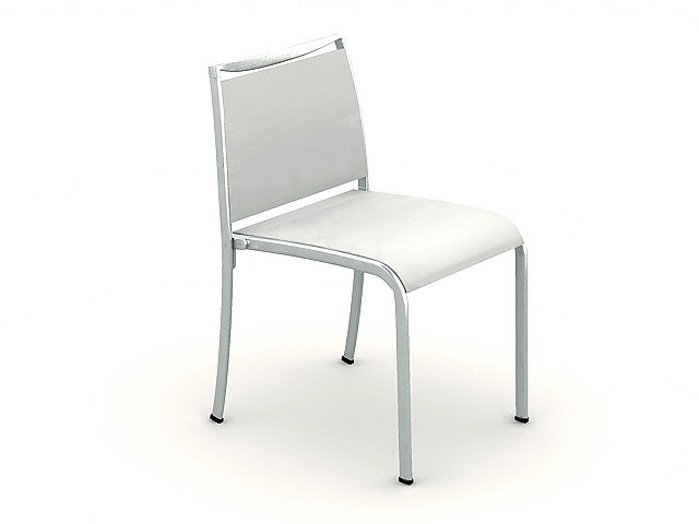 chair c455 Model 3D .c4d .max .obj .3ds .fbx .stl .blend 