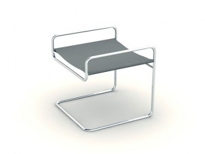chair c456a 3D Модель