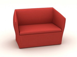 chair s205b 3D Модель