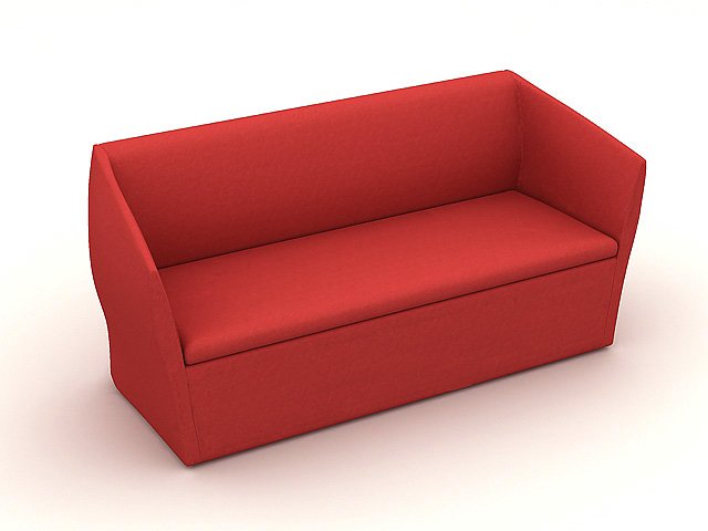 chair s205c 3D Модель .c4d .max .obj .3ds .fbx .stl .blend 