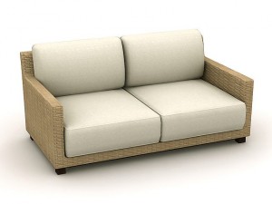 chair s207a 3D Модель