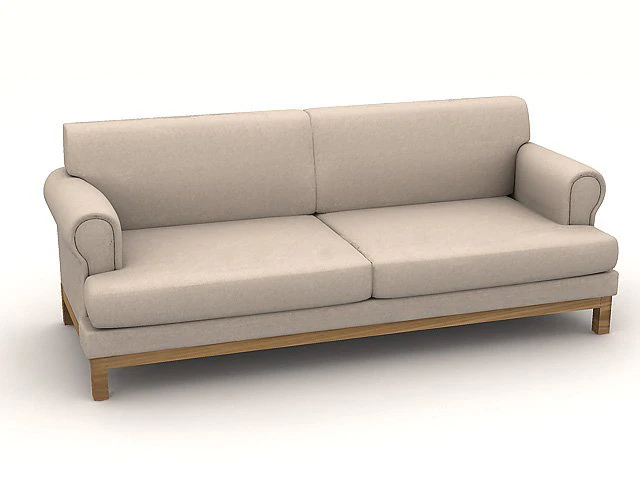 chair s210c 3D Model .c4d .max .obj .3ds .fbx .stl .blend 
