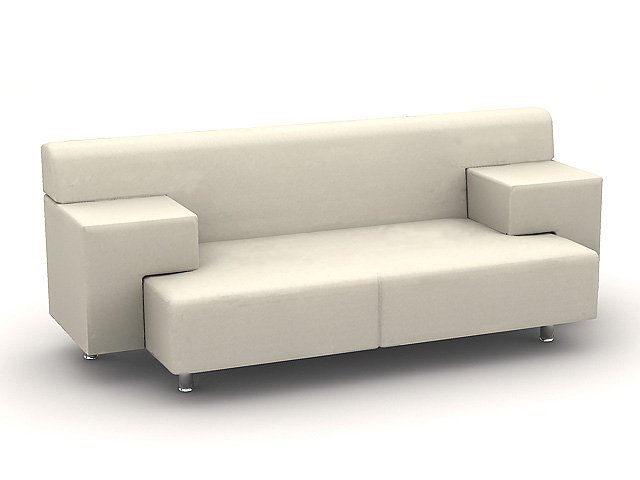 chair s211 3D Model .c4d .max .obj .3ds .fbx .stl .blend 