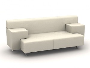 chair s211 3D Model
