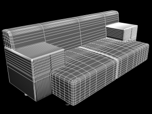chair s211 3D Model