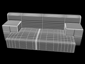 chair s211 3D Model