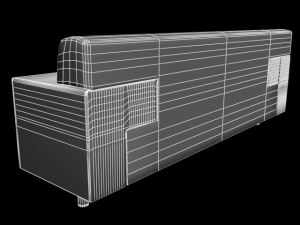 chair s211 3D Model