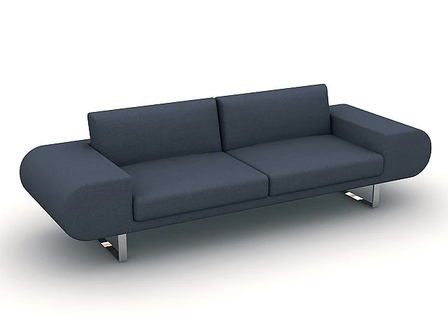 chair s212 3D Model .c4d .max .obj .3ds .fbx .stl .blend