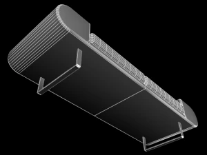 chair s212 3D Model