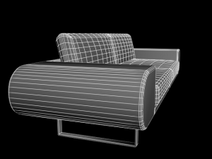 chair s212 3D मॉडल