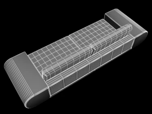 chair s212 3D Model