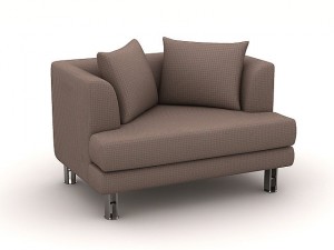 sofa s213a 3D Модель