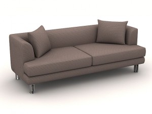 sofa s213b 3D Модель