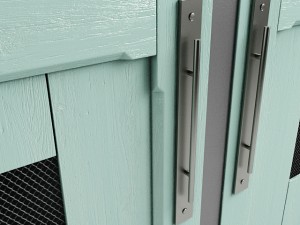 loft nightstand kitchen v2 3D-Modell
