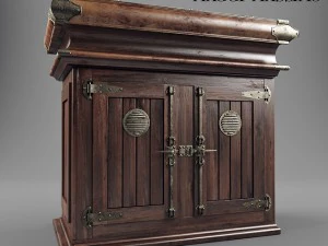 hard country maggi massimo 3D Model