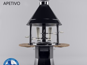 tundra grill - apetivo 3D-Modell