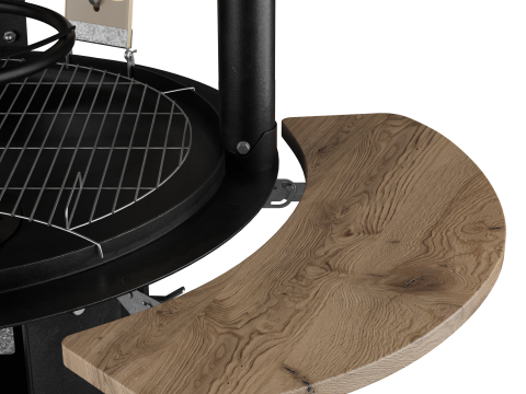 Tundra grill - apetivo 3D Model