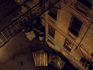 bridge remake 3D Model