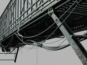 bridge remake Model 3D